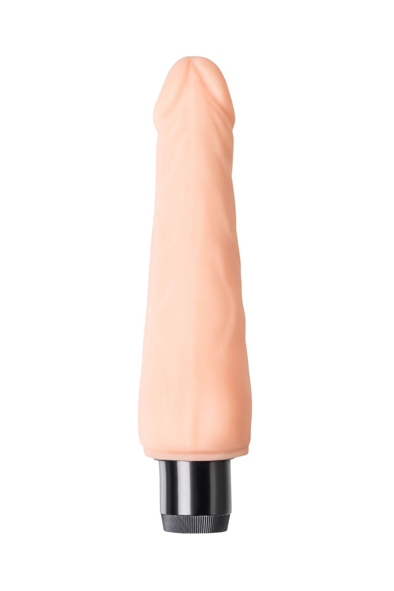 реалистичный вибратор a-toys by toyfa stim, tpe, телесный, 19,2 см в Севастополе