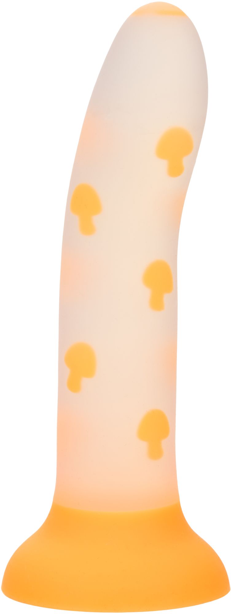 светящийся фаллоимитатор glow stick mushroom в Севастополе