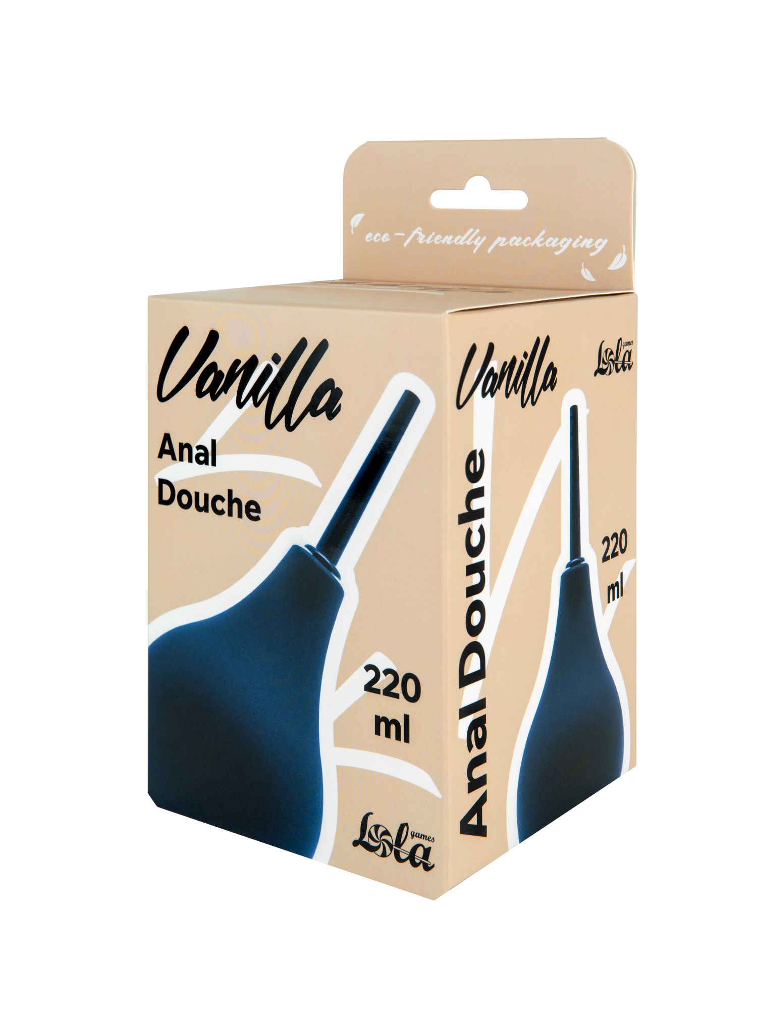 анальный душ anal douche l 220 ml 4227-01lola в Севастополе