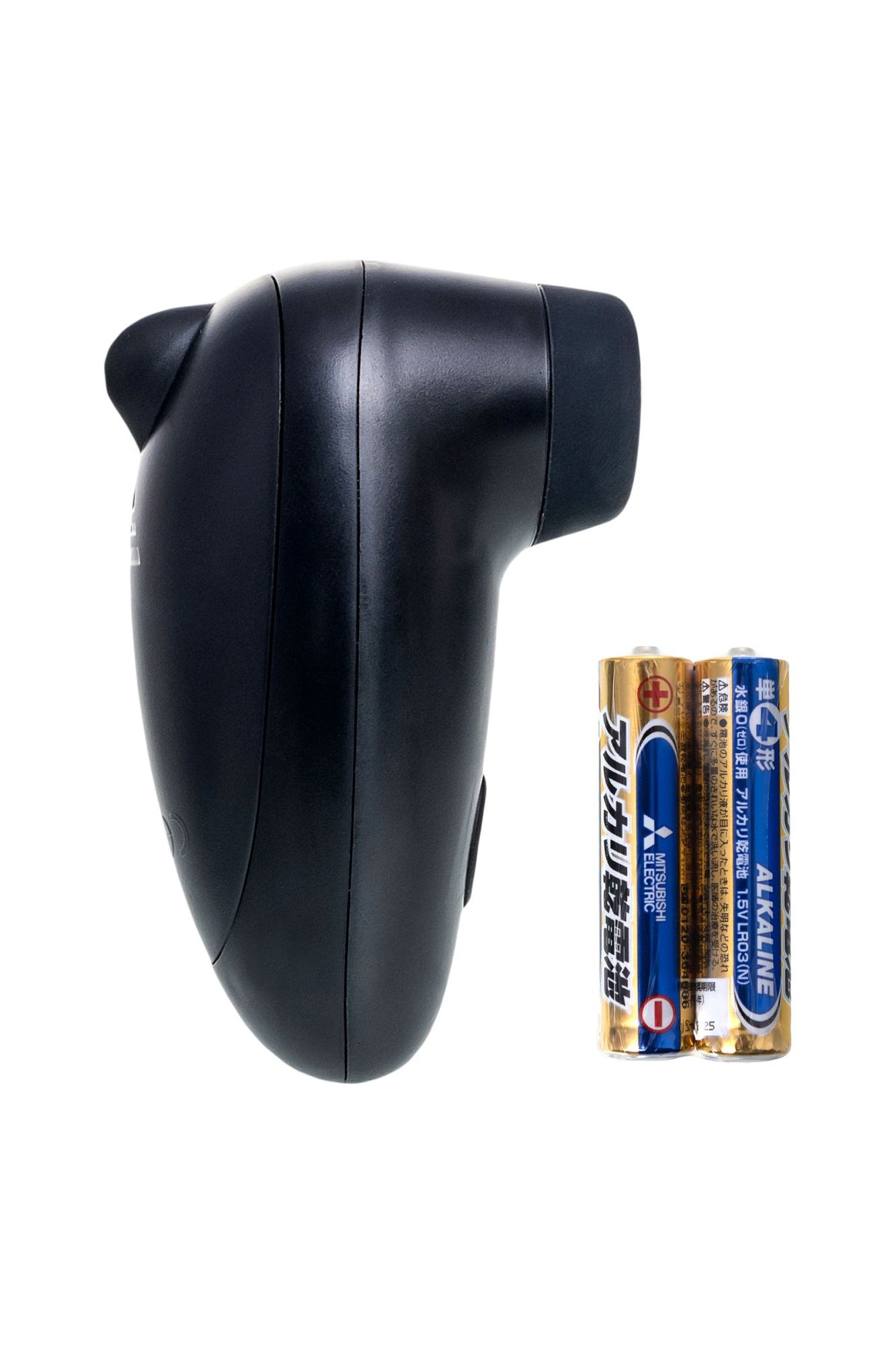 вакуумный cтимулятор клитора ppp chupa-chupa zengi rotor, abs-пластик, черный, 9 см в Севастополе