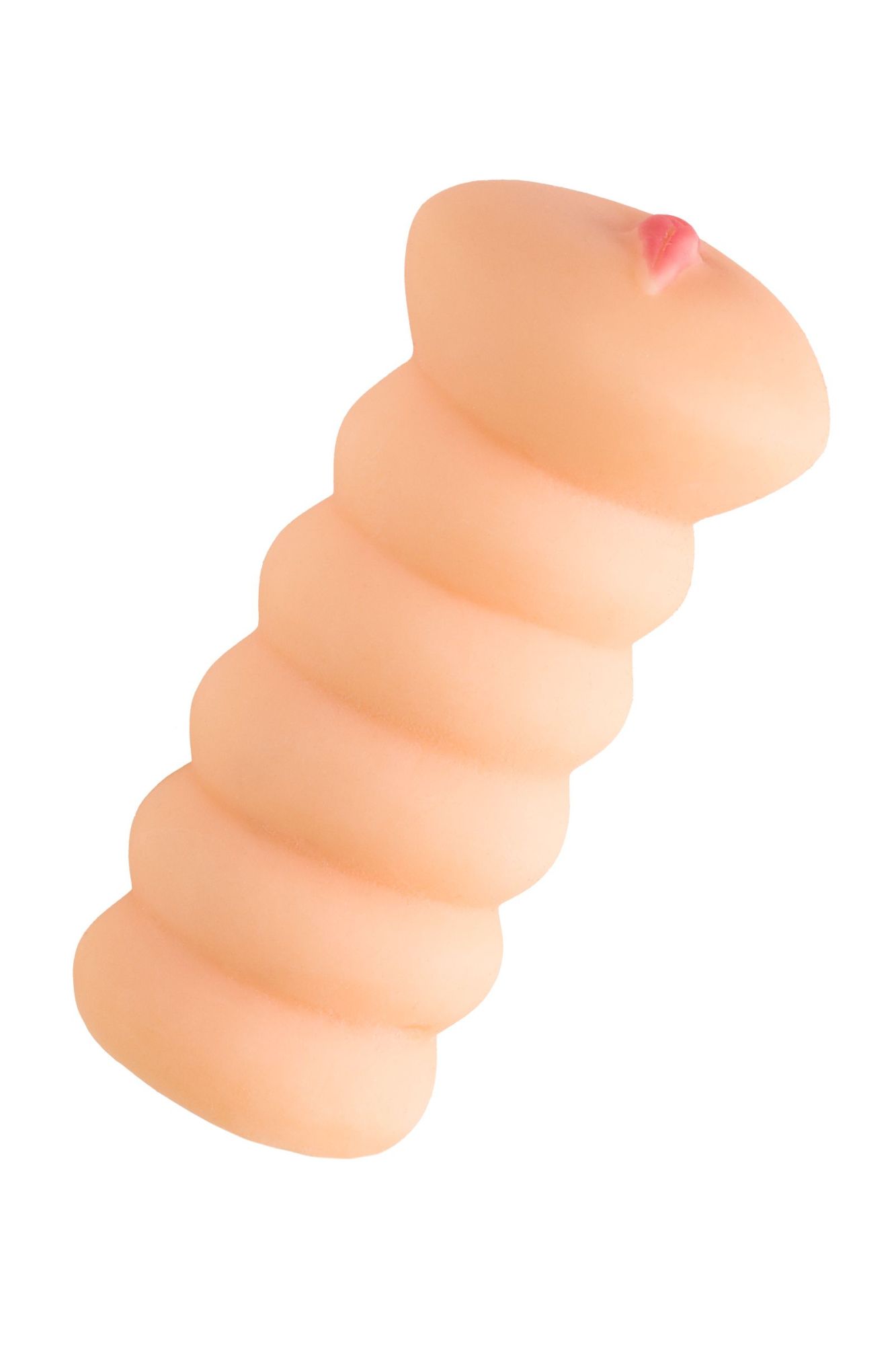 мастурбатор реалистичный toyfa juicy pussy, young, вагина, телесный,tpr (без упаковки) в Севастополе