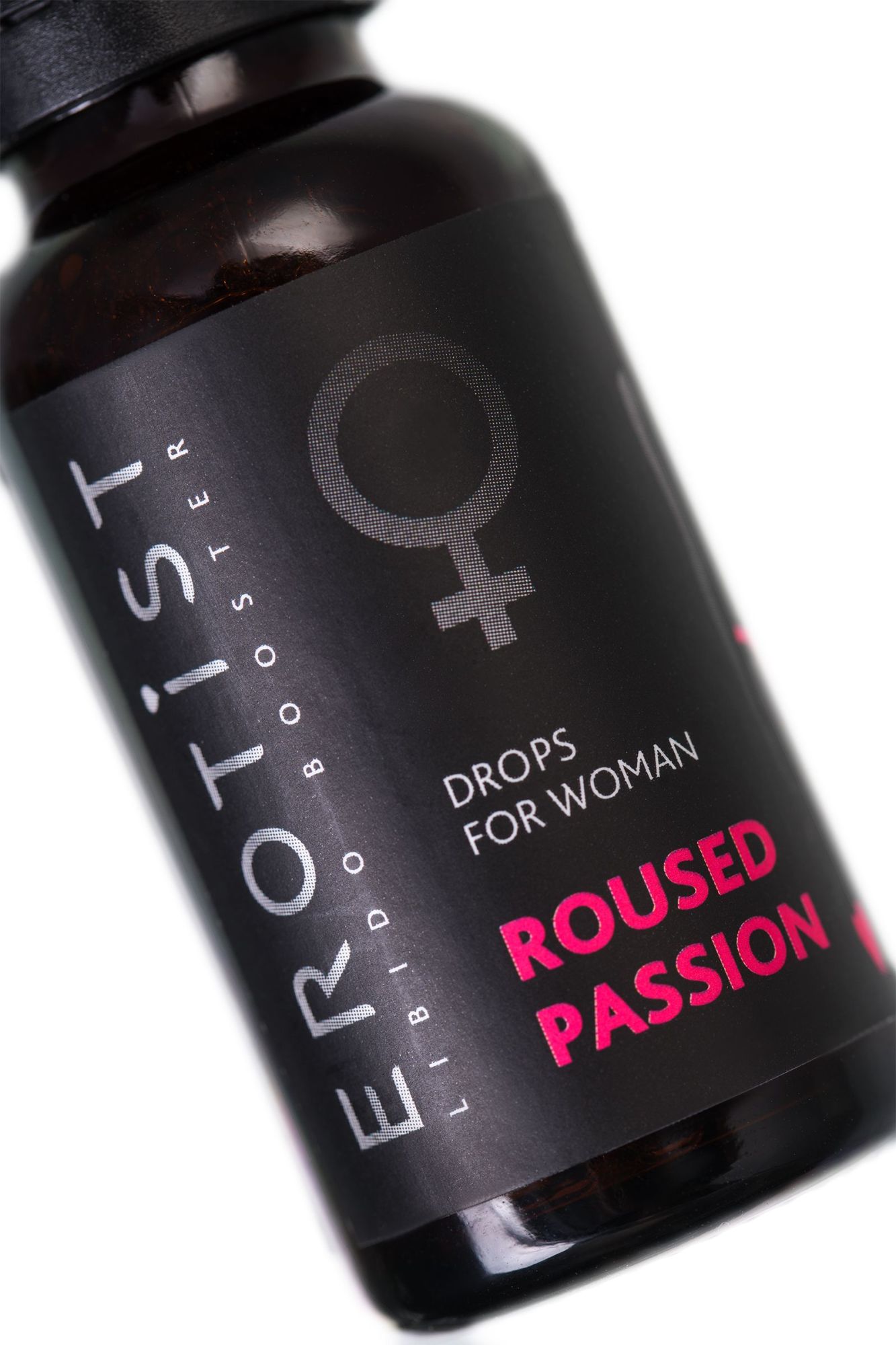 возбуждающие капли erotist roused passion, для женщин, 20 мл в Севастополе