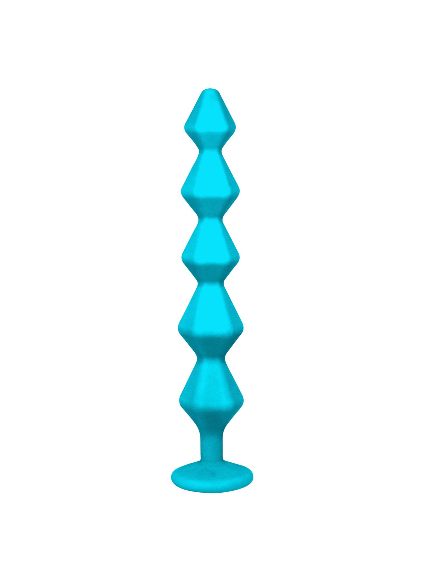 анальная цепочка с кристаллом emotions chummy turquoise 1401-02lola в Севастополе