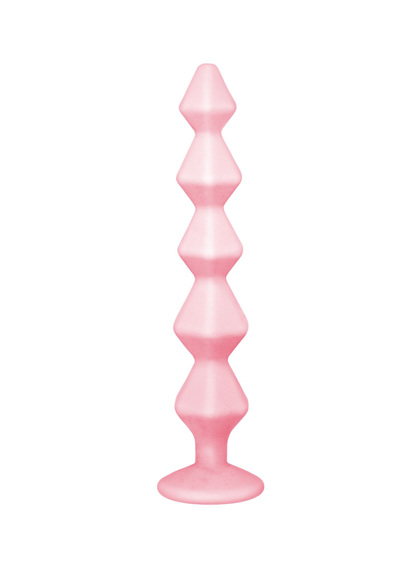 анальная цепочка с кристаллом emotions buddy pink 1400-01lola в Севастополе