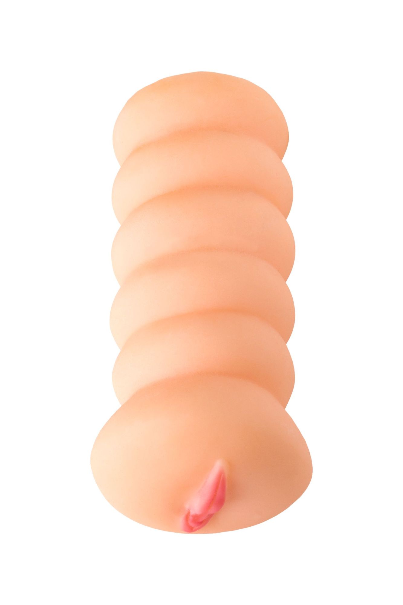 мастурбатор реалистичный toyfa juicy pussy, young, вагина, телесный,tpr (без упаковки) в Севастополе