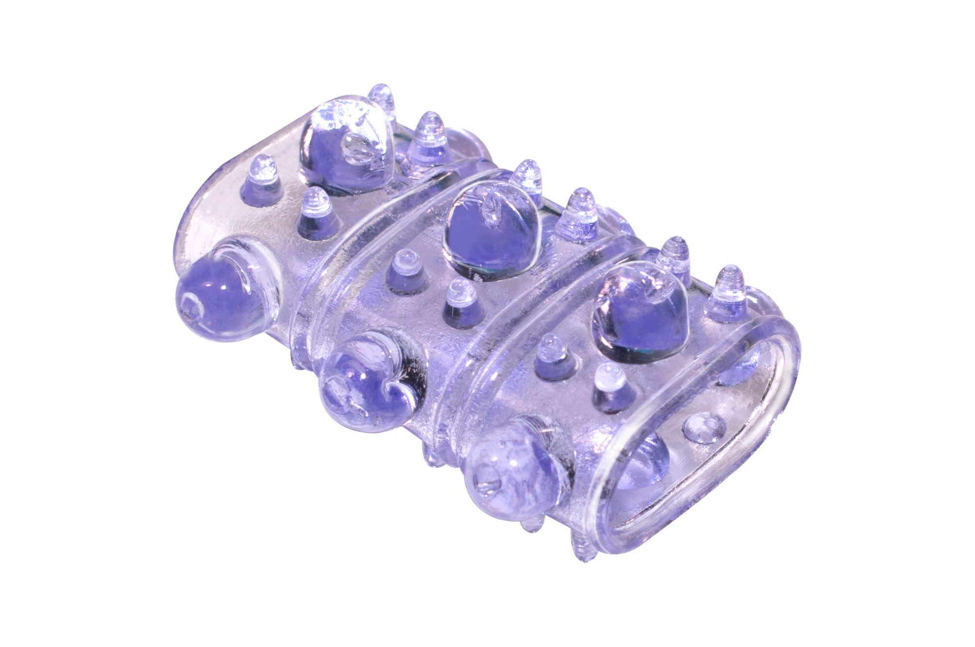 насадка на пенис rings armour purple 0115-12lola в Севастополе