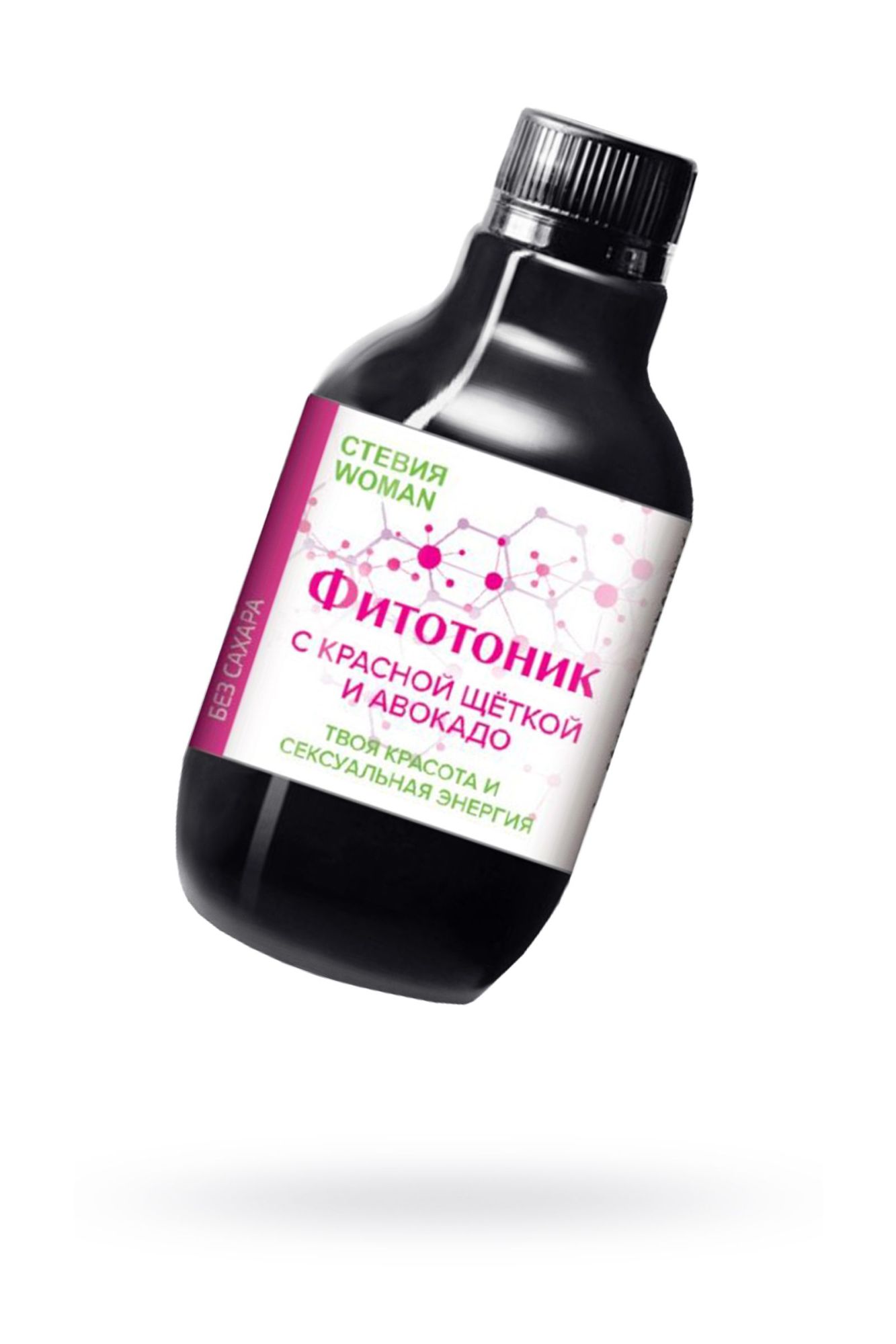 растительный сироп «фитотоник» стевия woman твоя красота и сексуальная энергия, 250 мл в Севастополе