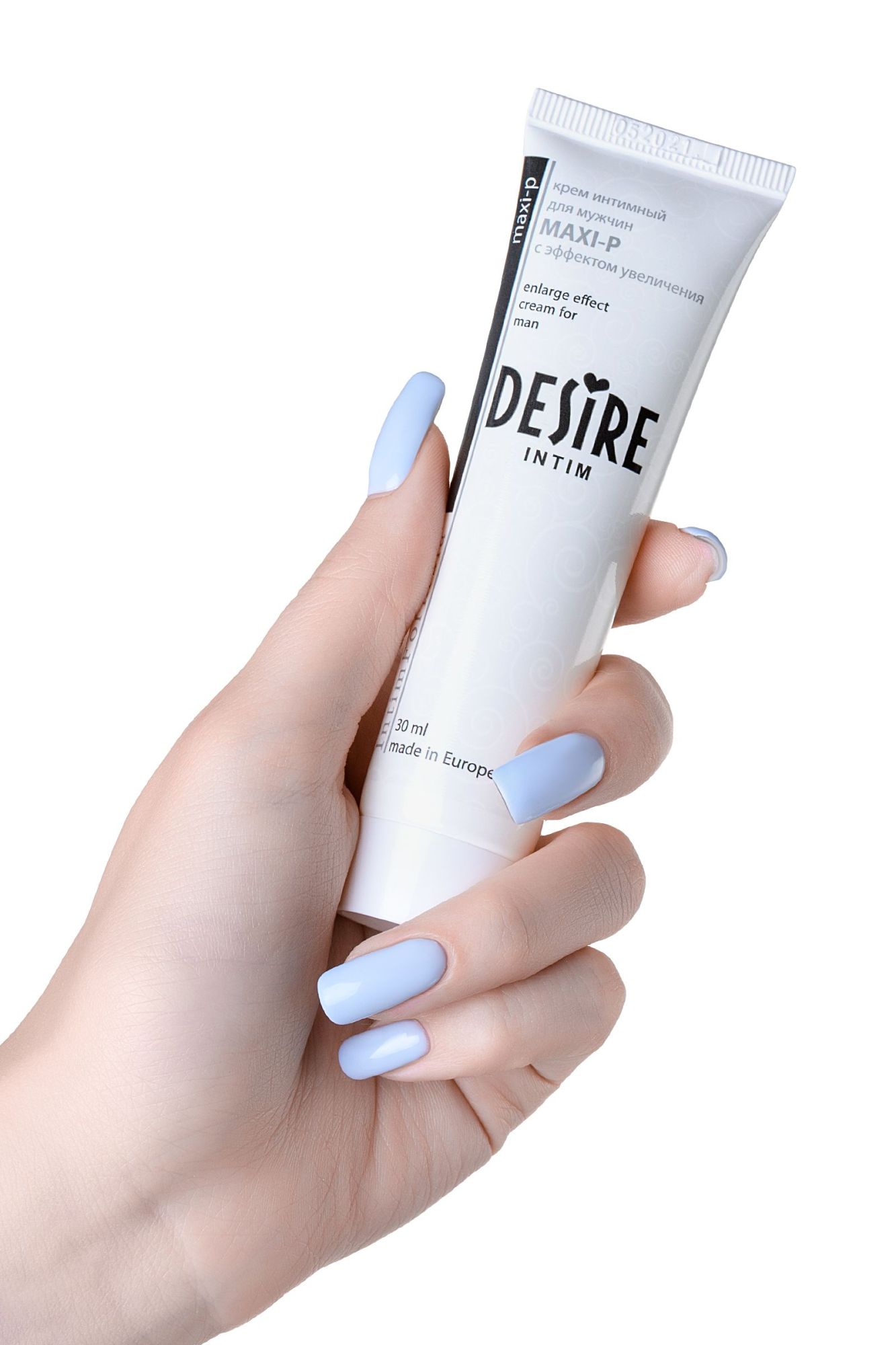 крем для мужчин desire "maxi-p", 30мл в Севастополе