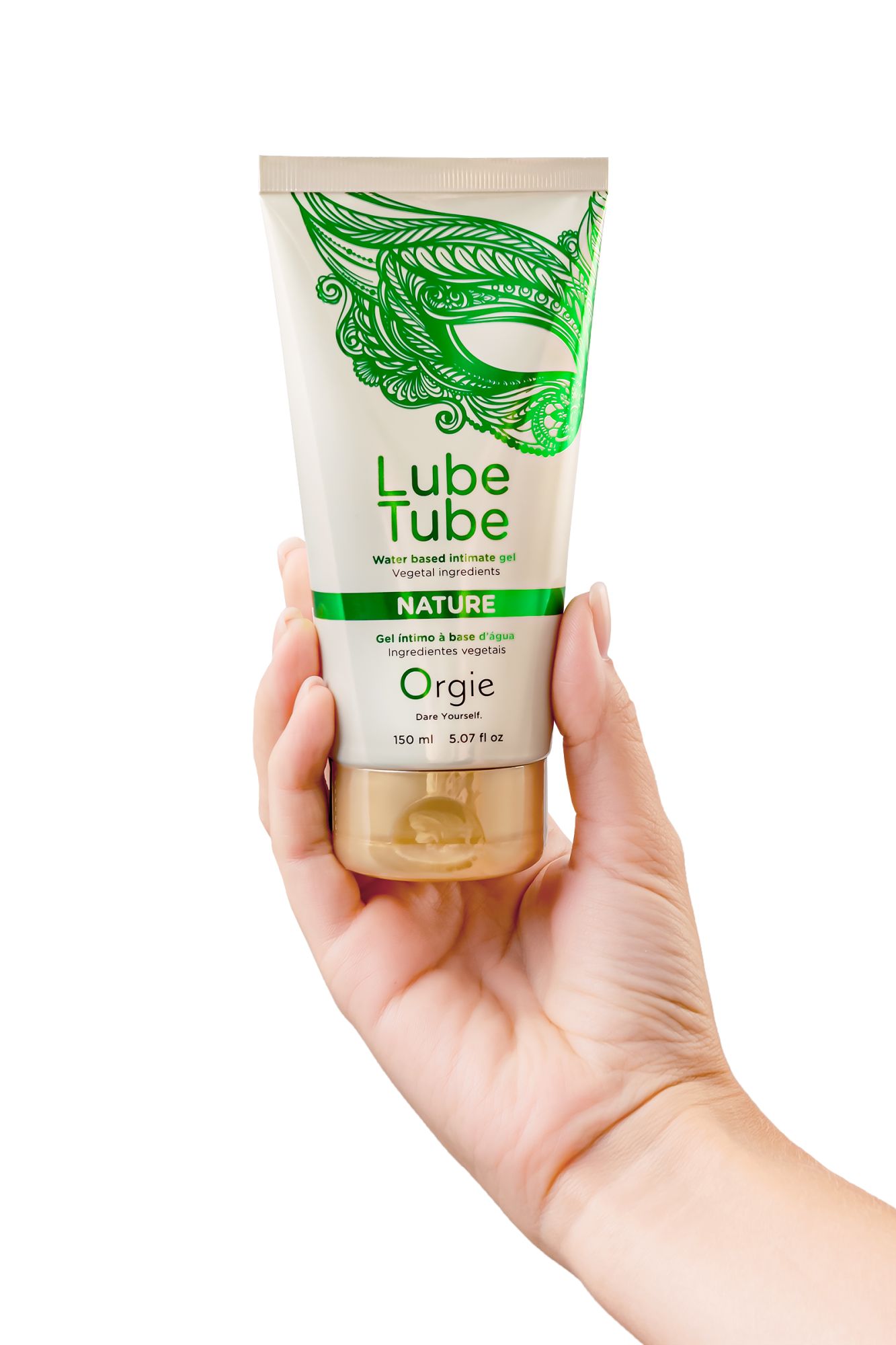 интимный гель orgie lube tube nature, водная основа, 150 мл в Севастополе
