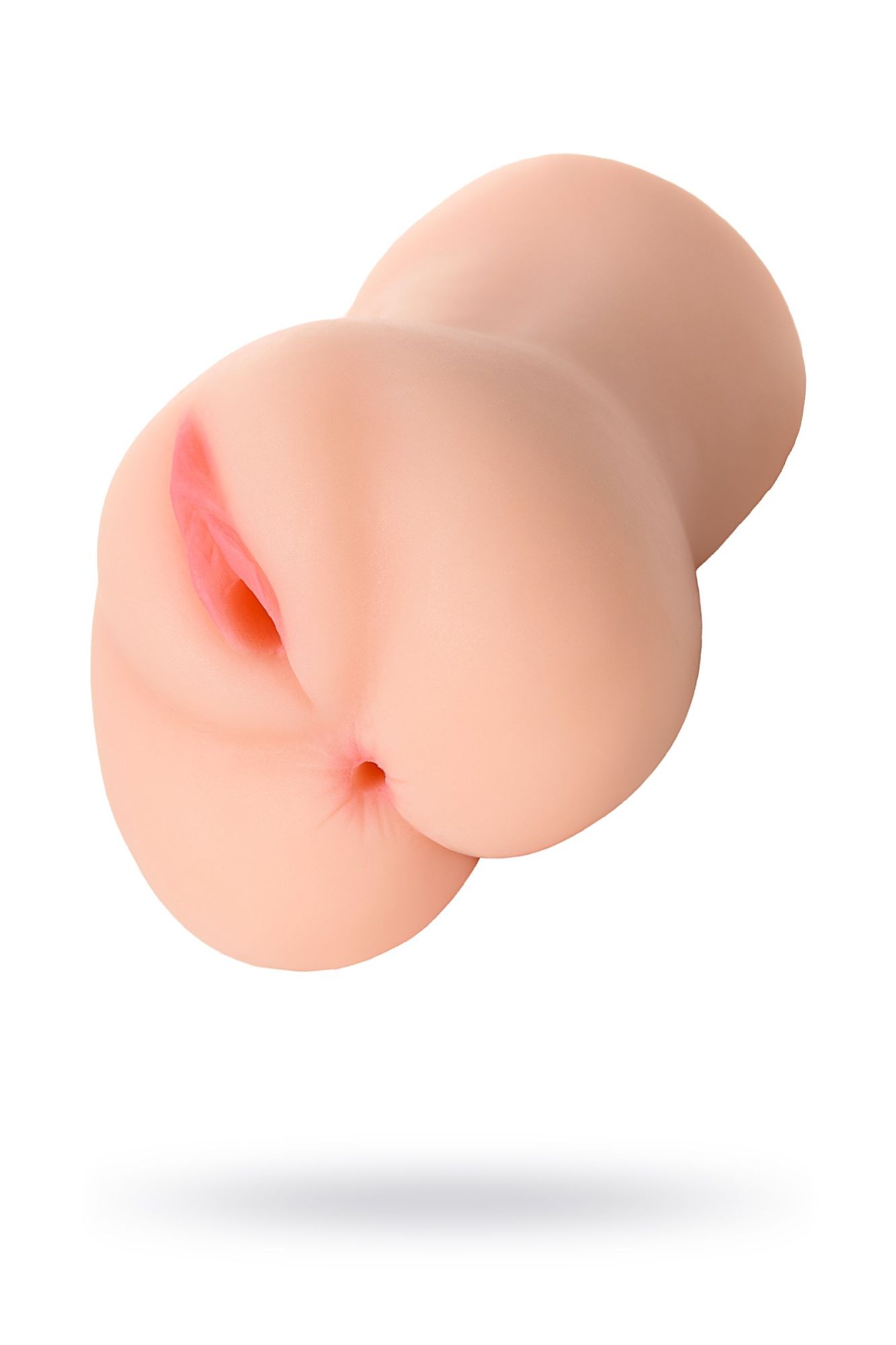 мастурбатор реалистичный toyfa juicy pussy, hot, tpr, телесный, 14,5 см в Севастополе