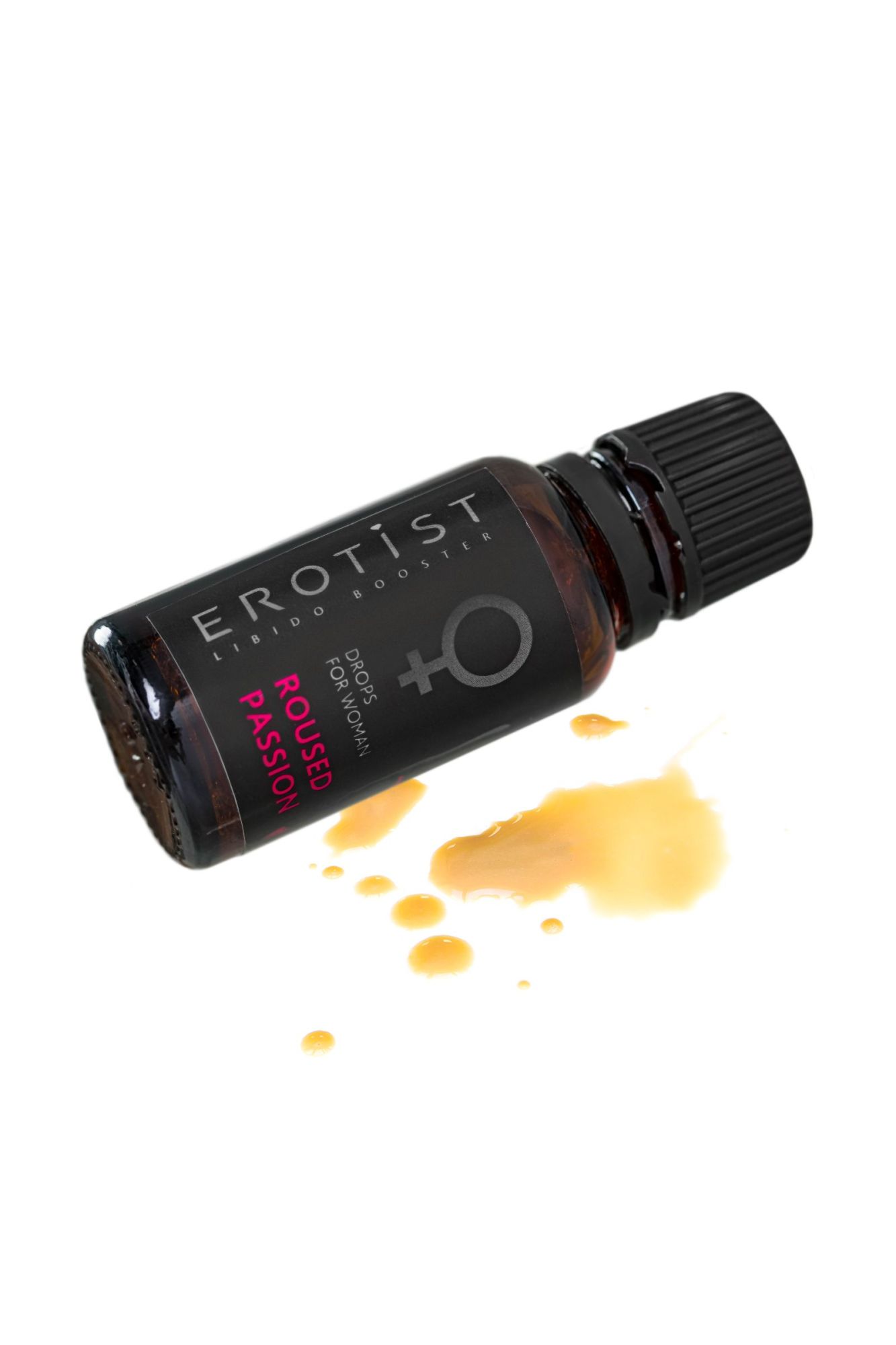 возбуждающие капли erotist roused passion, для женщин, 20 мл в Севастополе