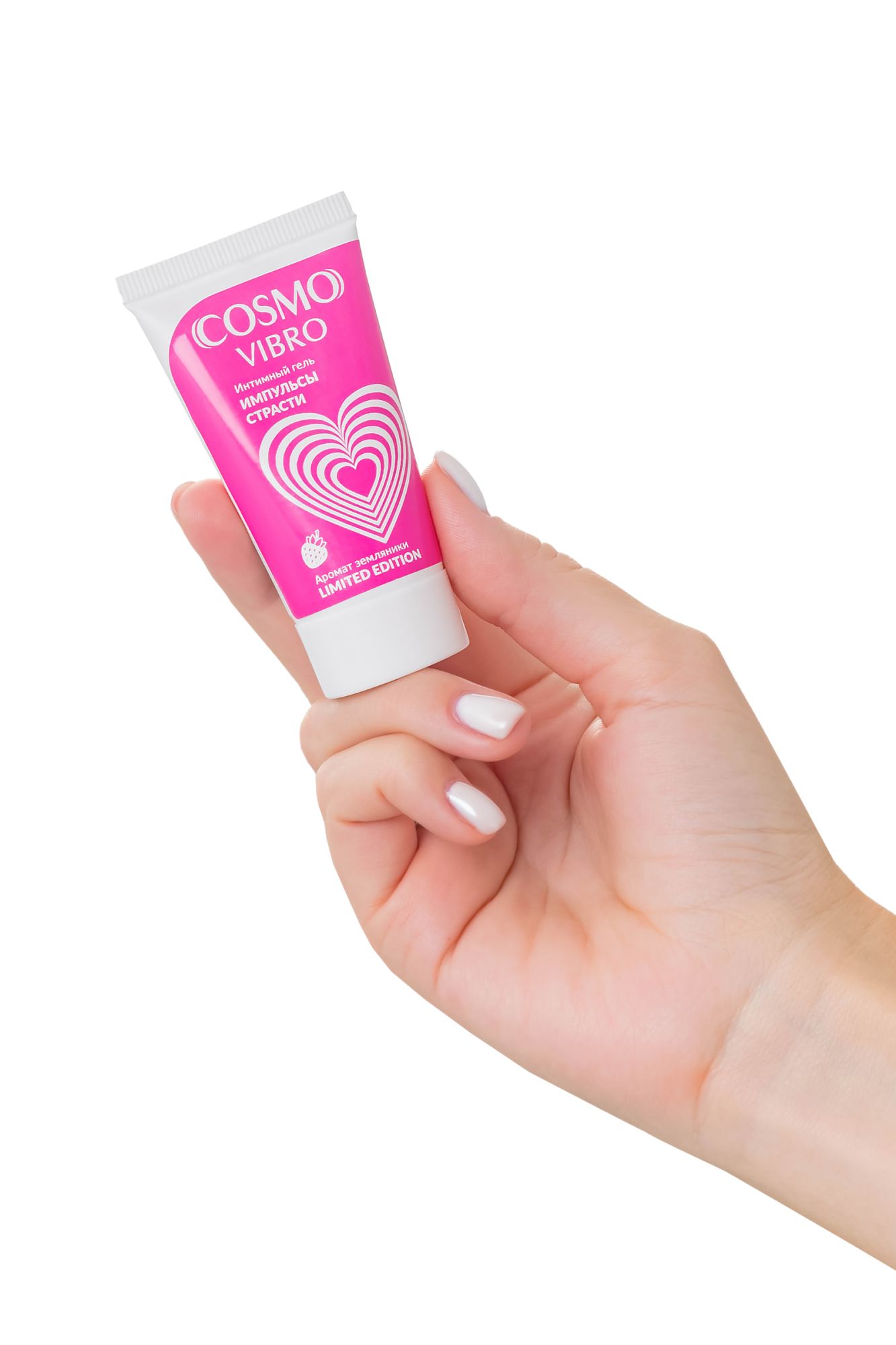 лубрикант cosmo vibro aroma для женщин, 25 г в Севастополе