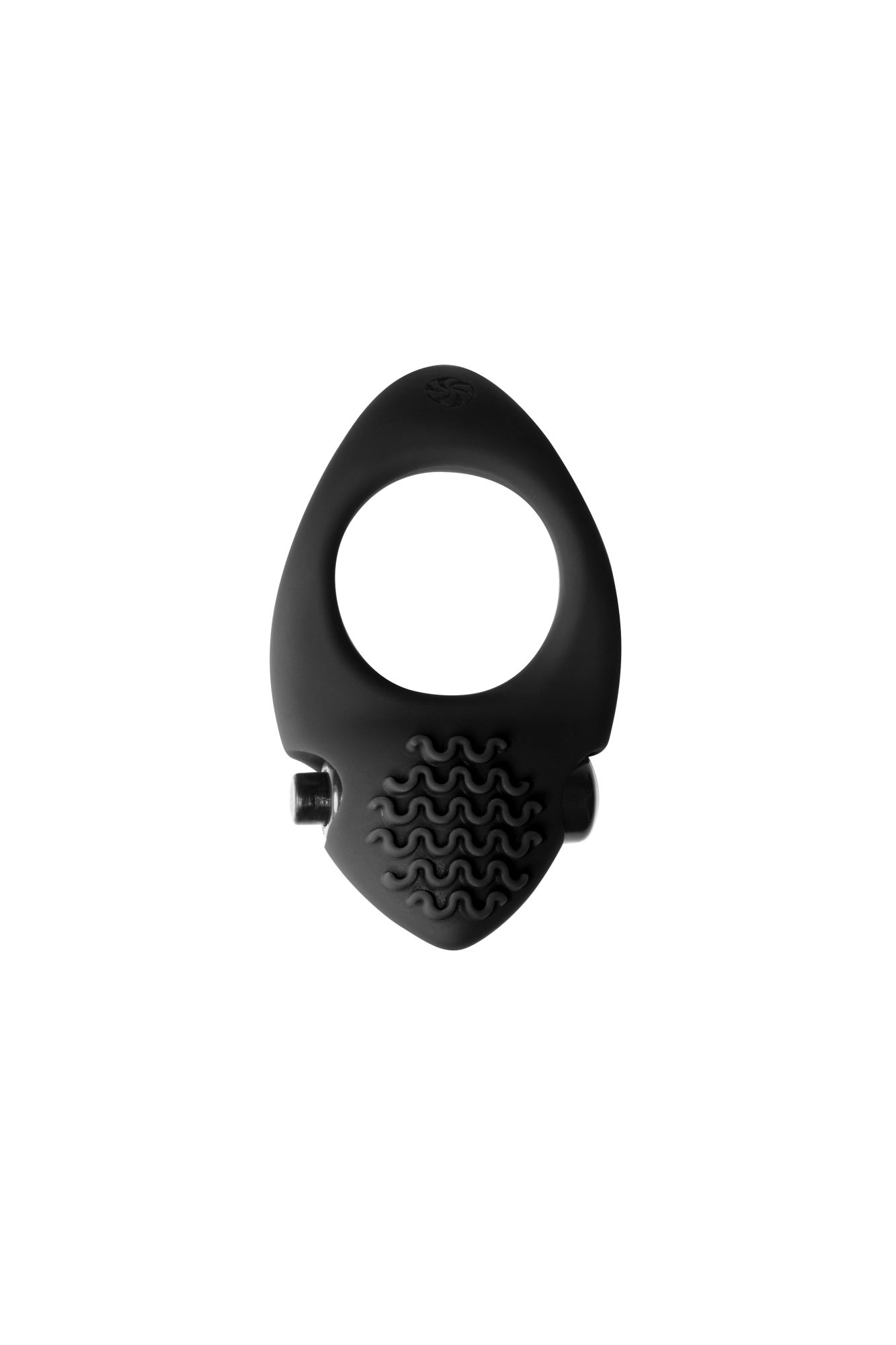 эрекционное виброкольцо pure passion  midnight black 1300-01lola в Севастополе