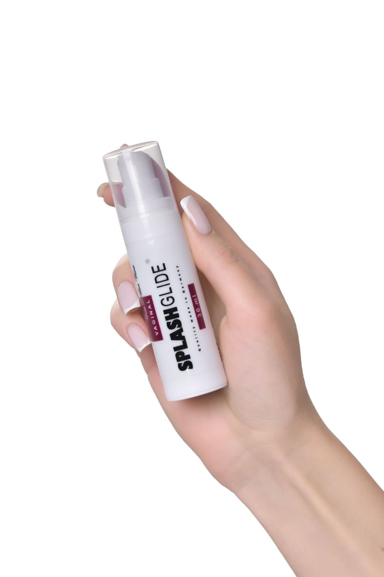 вагинальный лубрикант splashglide vaginal with aloe vera, на водной основе, 30 мл в Севастополе
