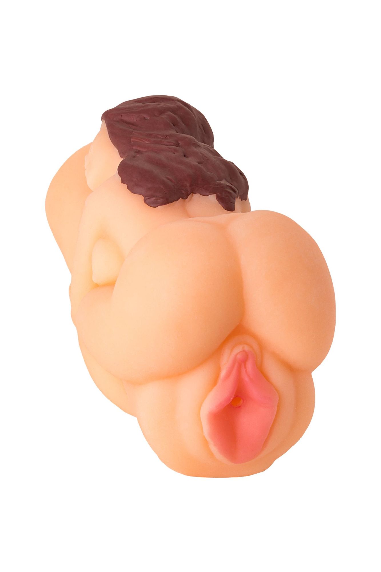 мастурбатор реалистичный toyfa juicy pussy fresh pearl, вагина, tpr, телесный, 13 см в Севастополе