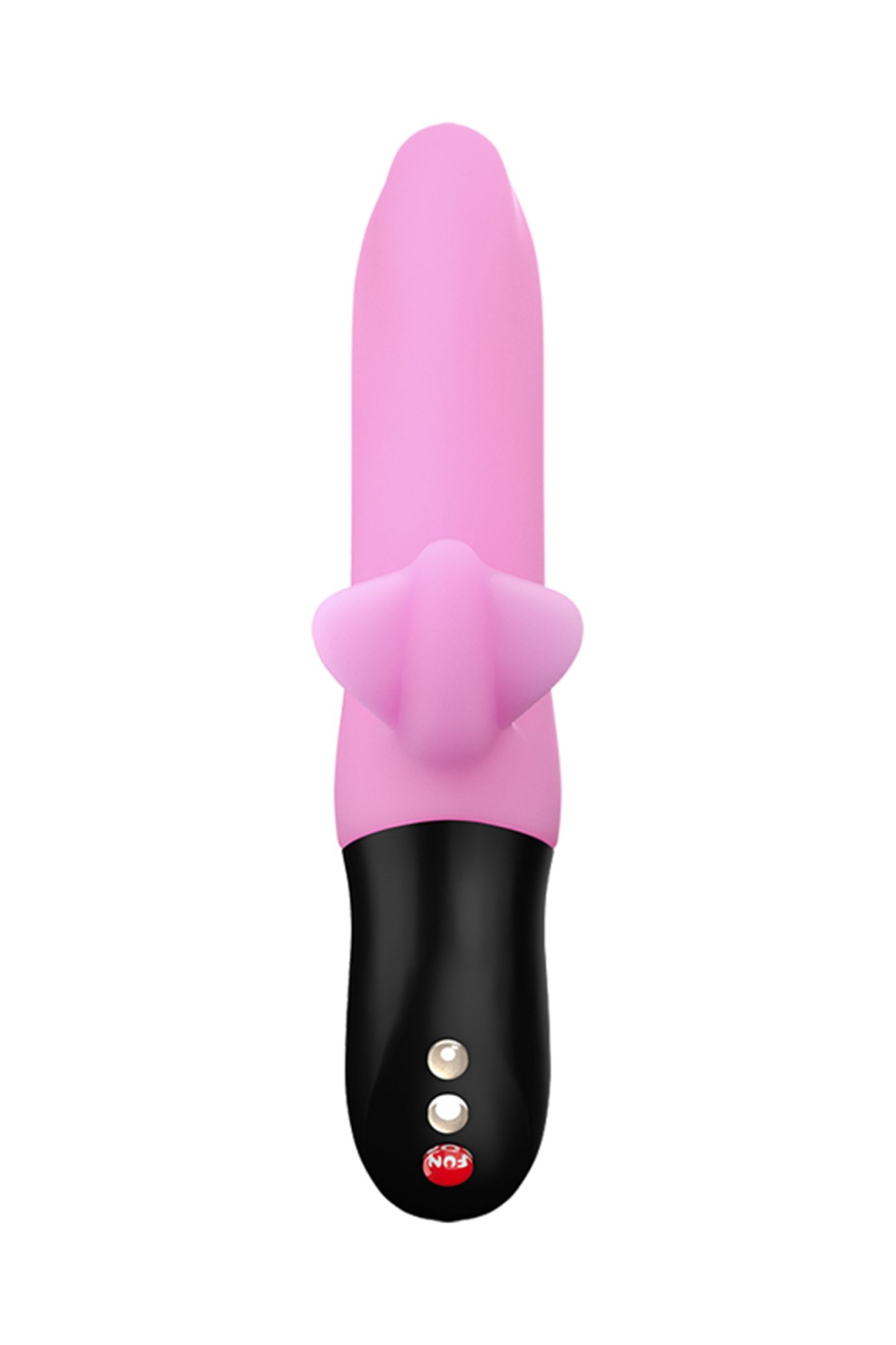 пульсатор fun factory bi stronic fusion, силикон, розовый, 22 см в Севастополе