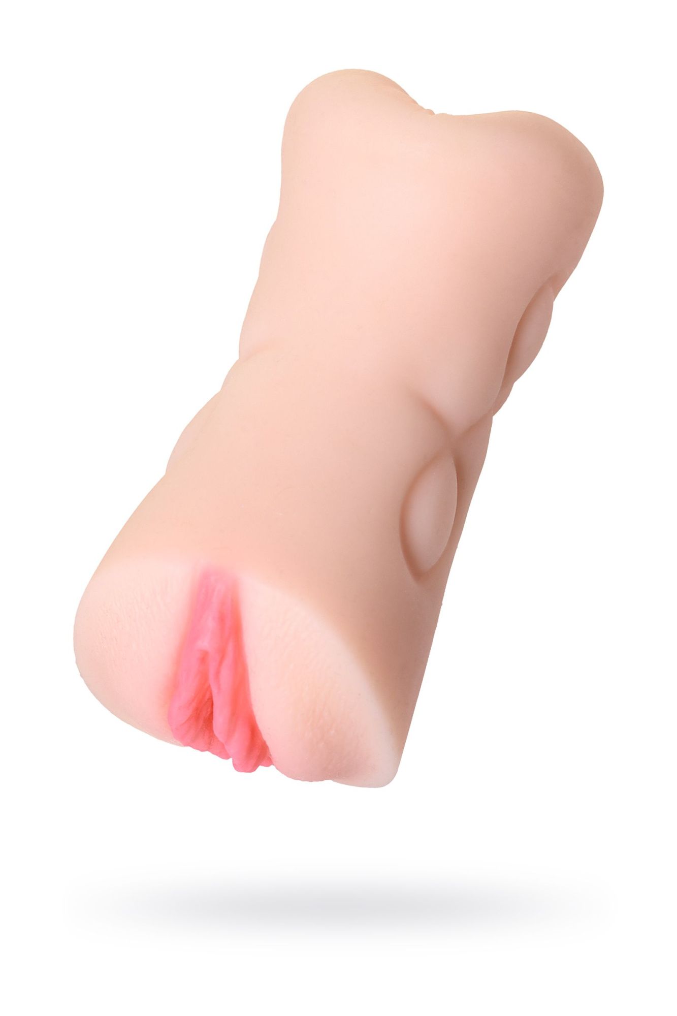 мастурбатор реалистичный toyfa juicy pussy rich fruit, tpr, телесный, 16 см в Севастополе