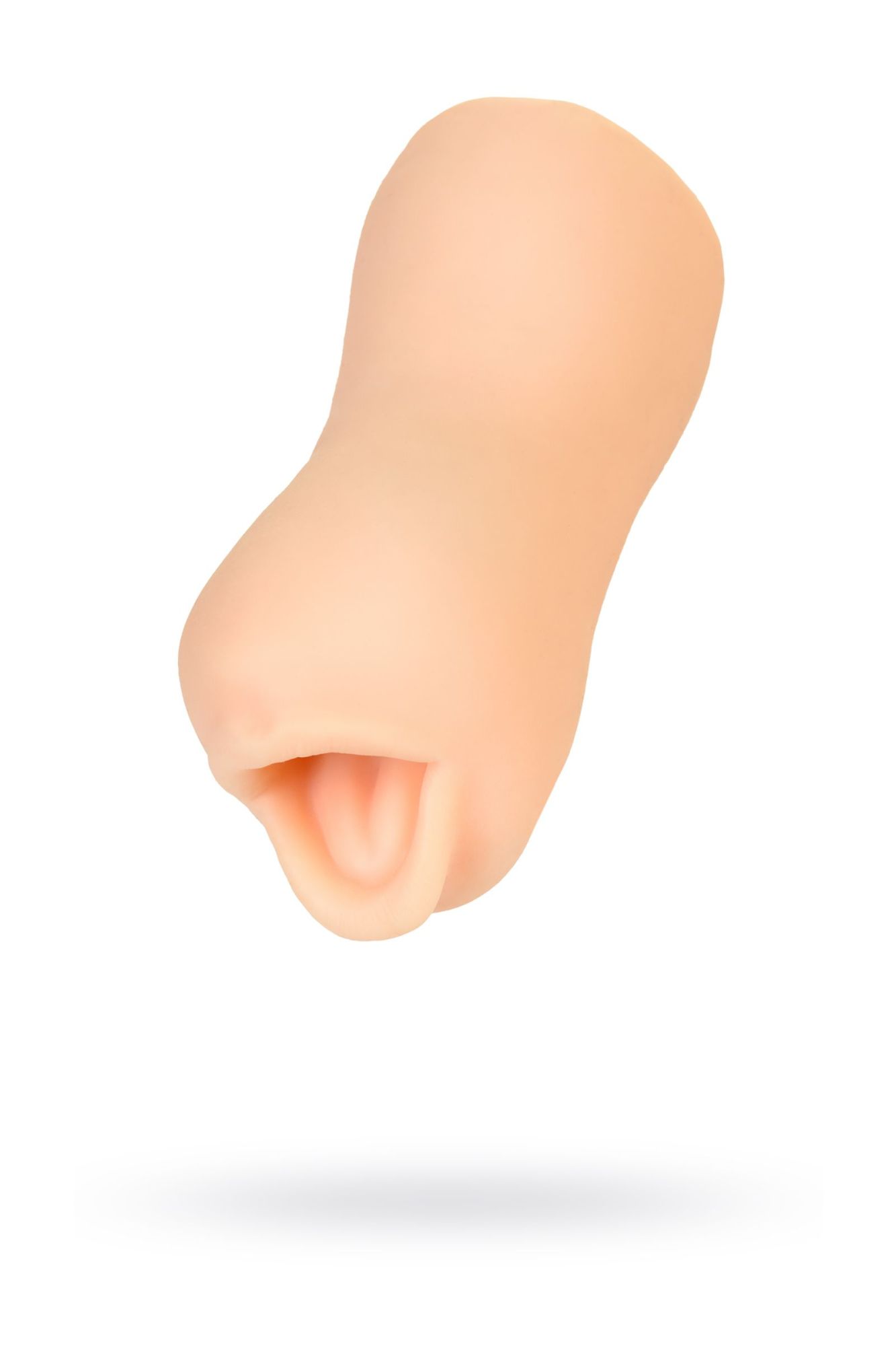 мастурбатор реалистичный toyfa juicy pussy fresh lips, рот, tpr, телесный, 14 см в Севастополе