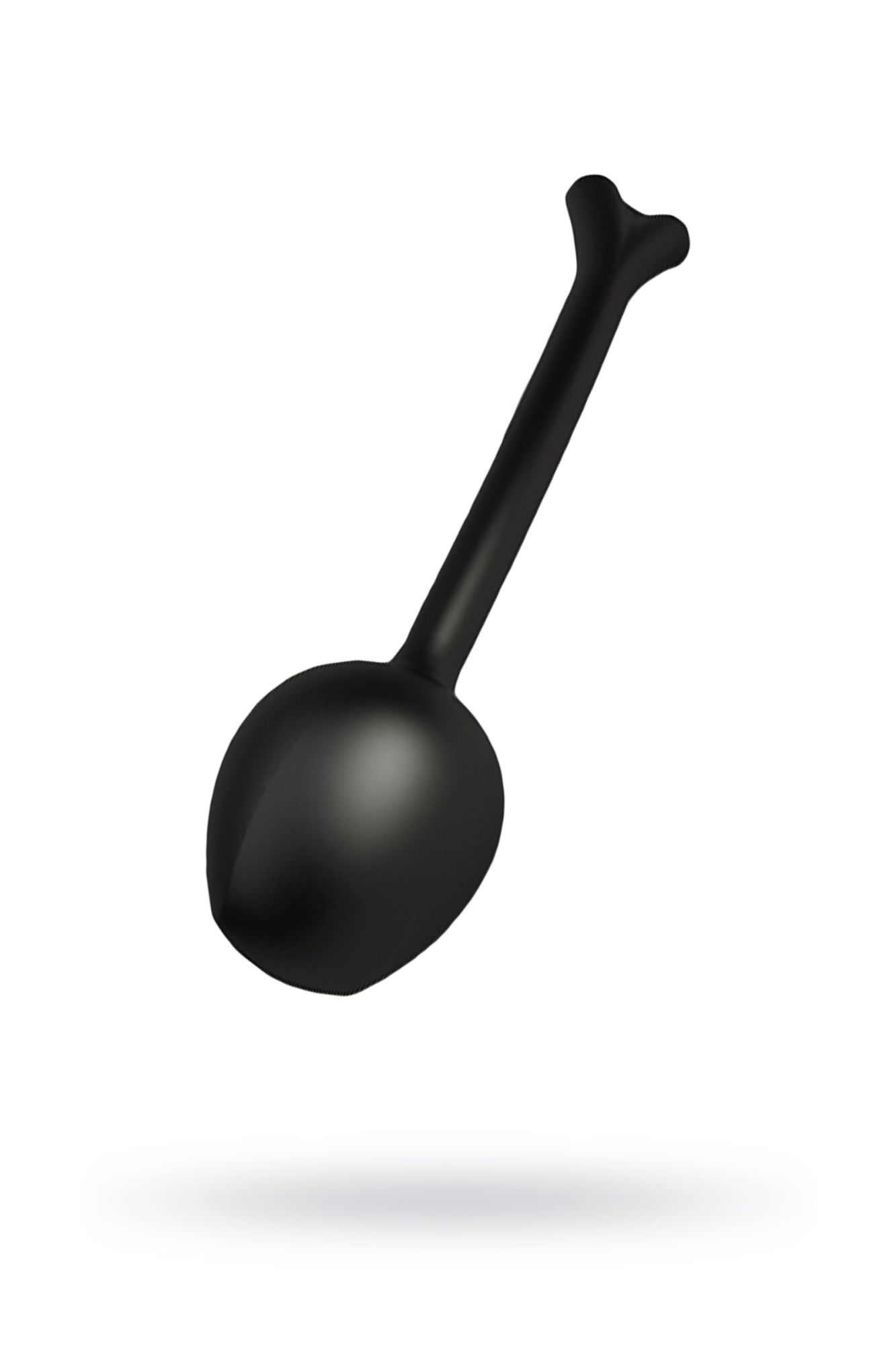 вагинальные шарики mystim mono unplain jane geisha balls, электростимуляция, силикон, черные, ø 3,3 в Севастополе