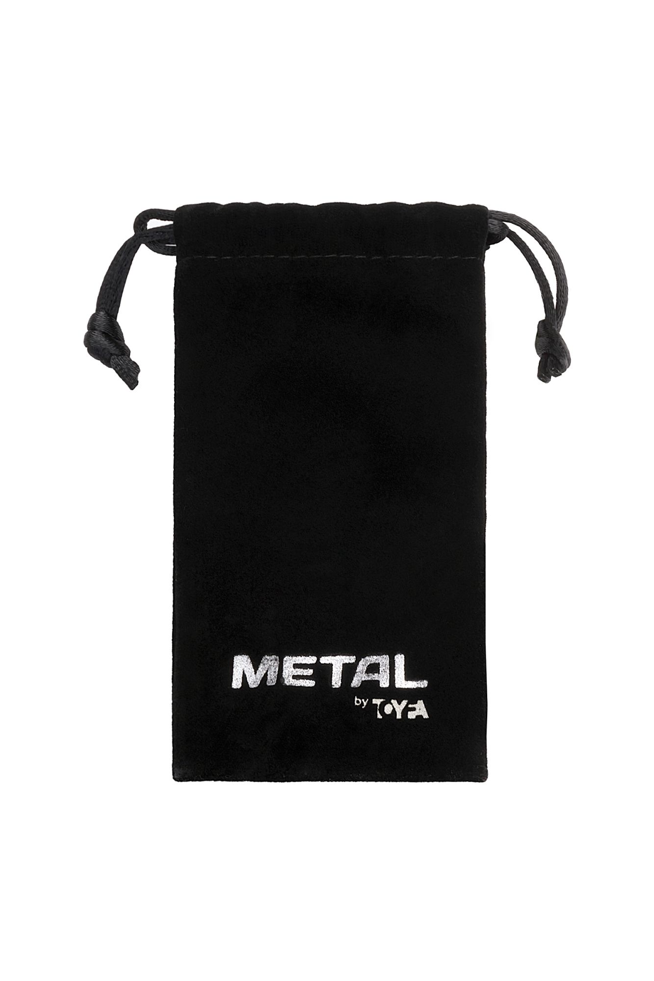 вагинальные шарики metal by toyfa, металл, серебристые, ø 3 см в Севастополе