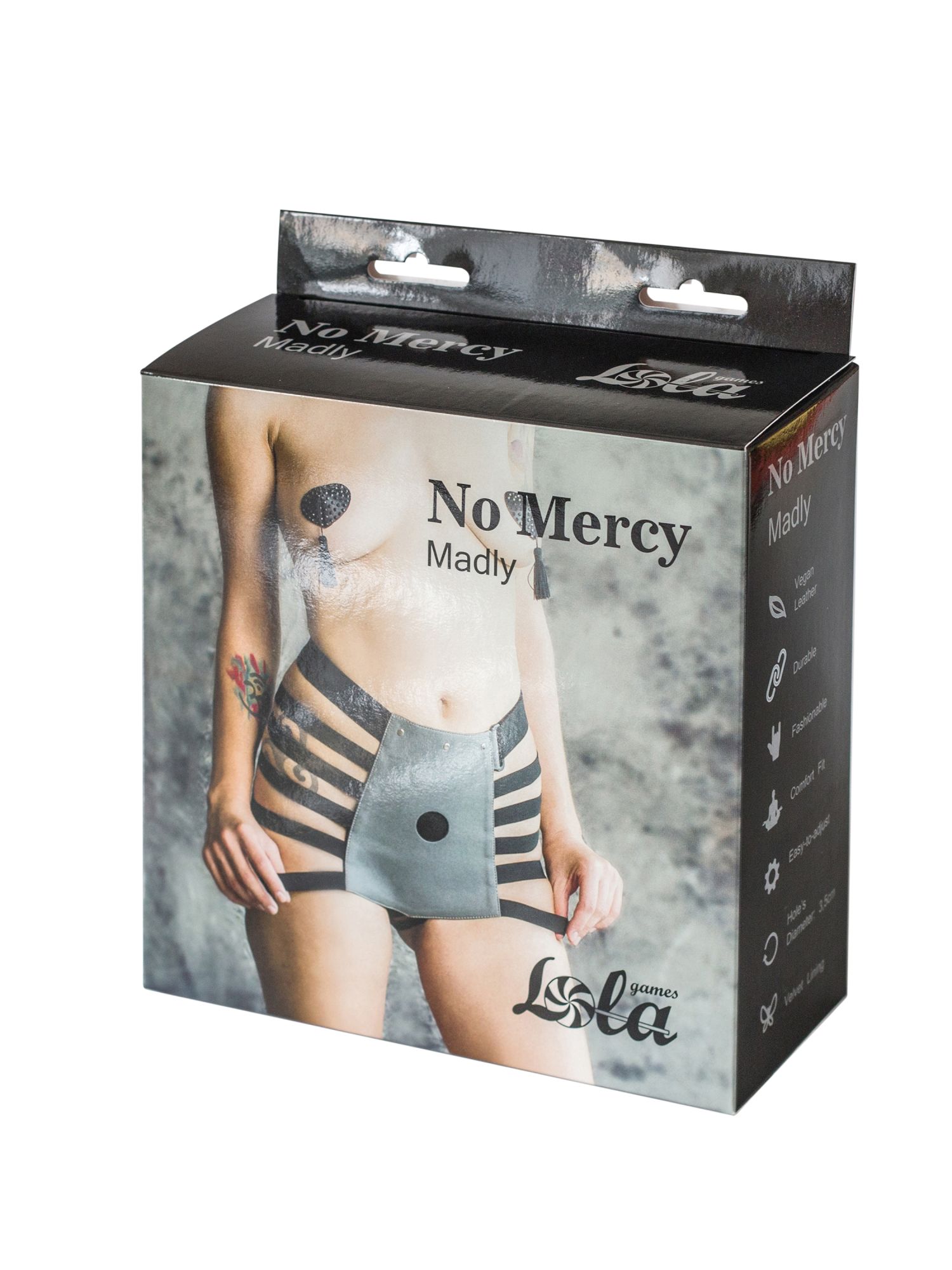 трусики для страпона no mercy madly m/l 3334-02lola в Севастополе
