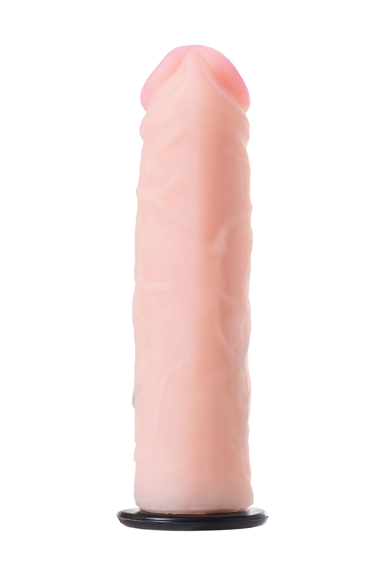 насадка для страпона toyfa realstick strap-on maddox, tpr, телесный в Севастополе