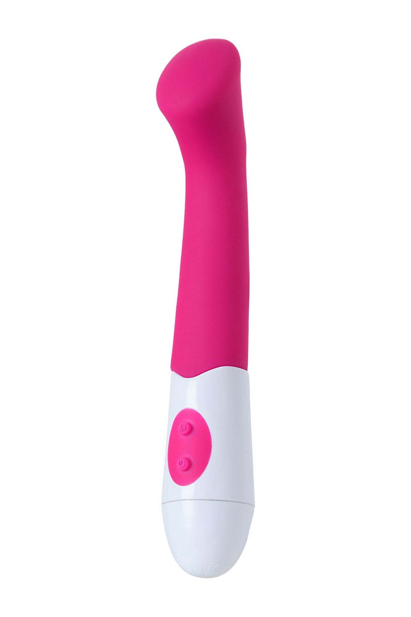 стимулятор точки g toyfa a-toys ida, силикон, розовый, 19 см в Севастополе