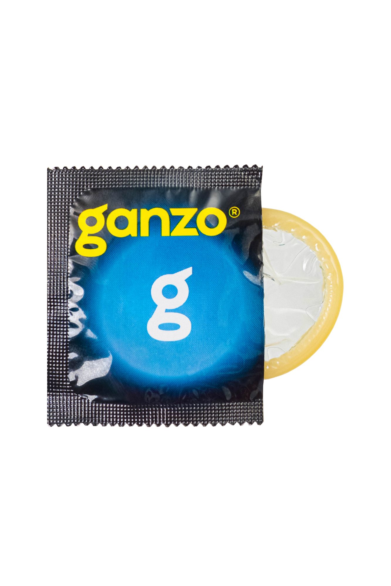 презервативы  ganzo xxl увеличенные, латекс, 19 см, 5,5 см, 3 шт. в Севастополе