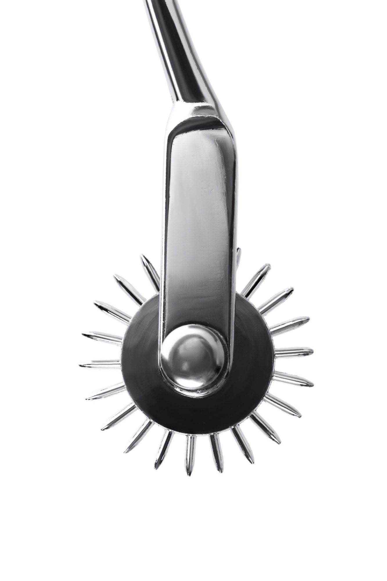 колесо вартенберга metal by toyfa, металл, серебряное, 18,5 см в Севастополе