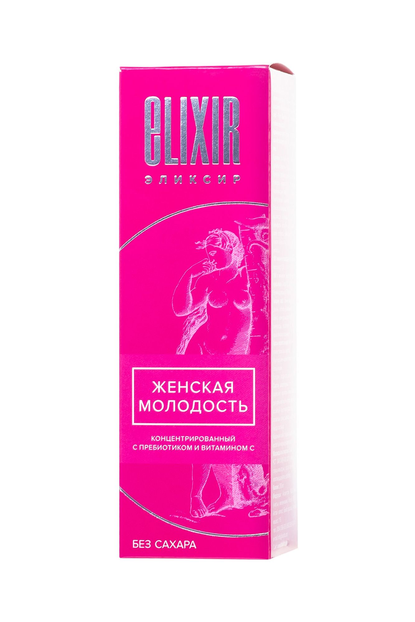 эликсир для женщин «женская молодость» на соке черники, 200 мл в Севастополе