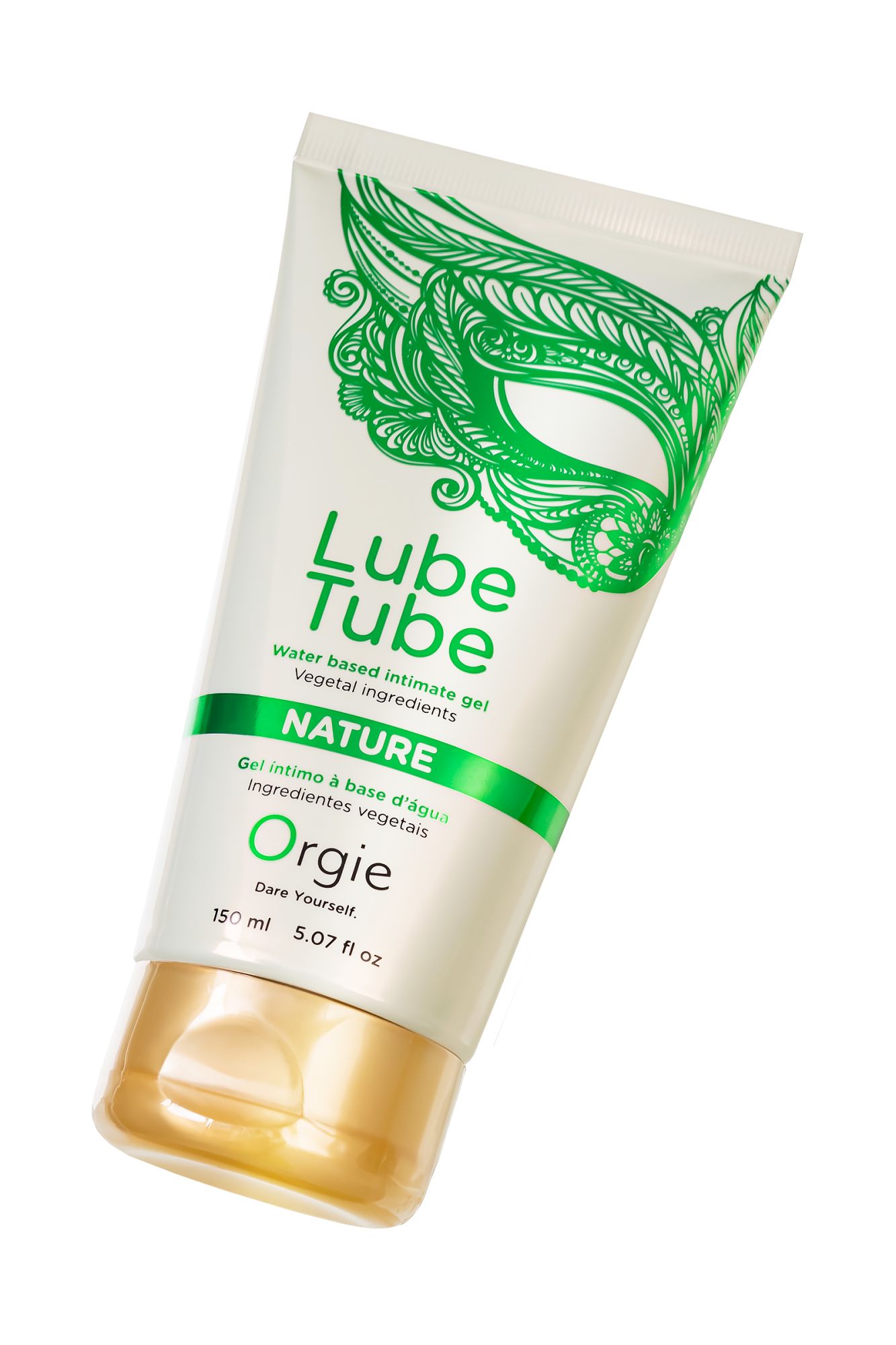 интимный гель orgie lube tube nature, водная основа, 150 мл в Севастополе