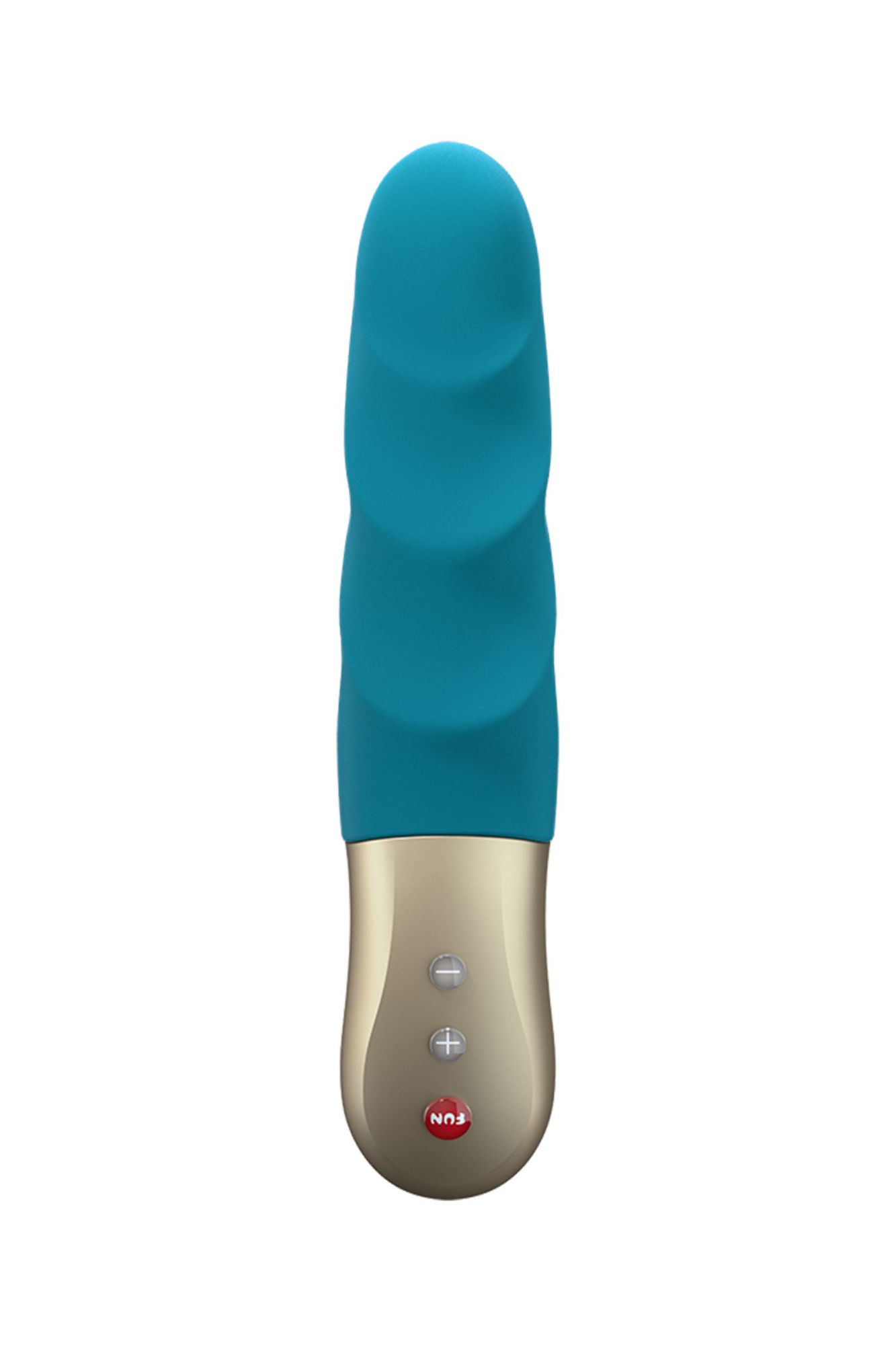 пульсатор-мини fun factory stronic petite, силикон, голубой, 17 см в Севастополе