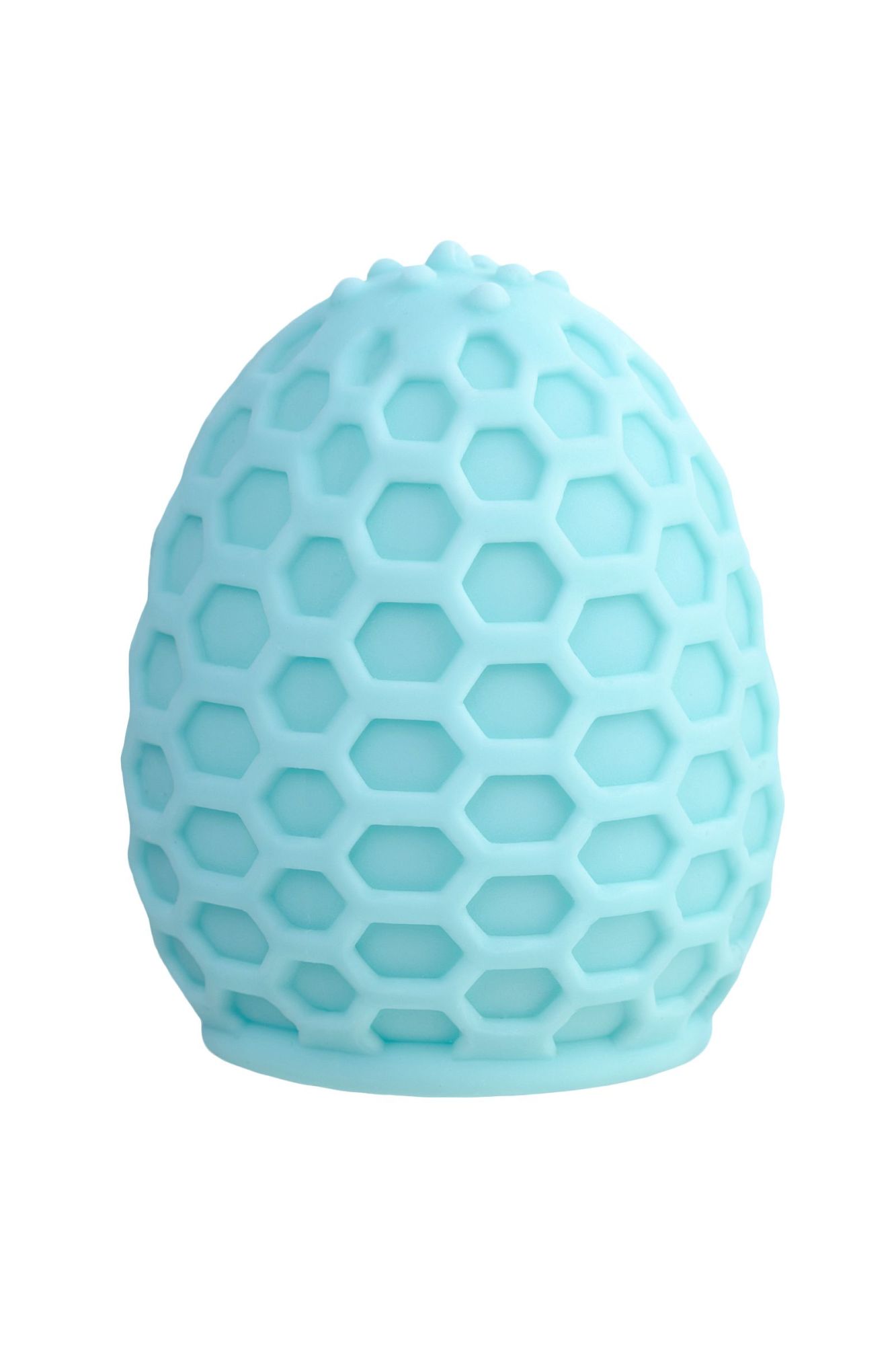 мастурбатор a-toys pufl, бирюзовый, тре, 6 см ø 2,7 см в Севастополе