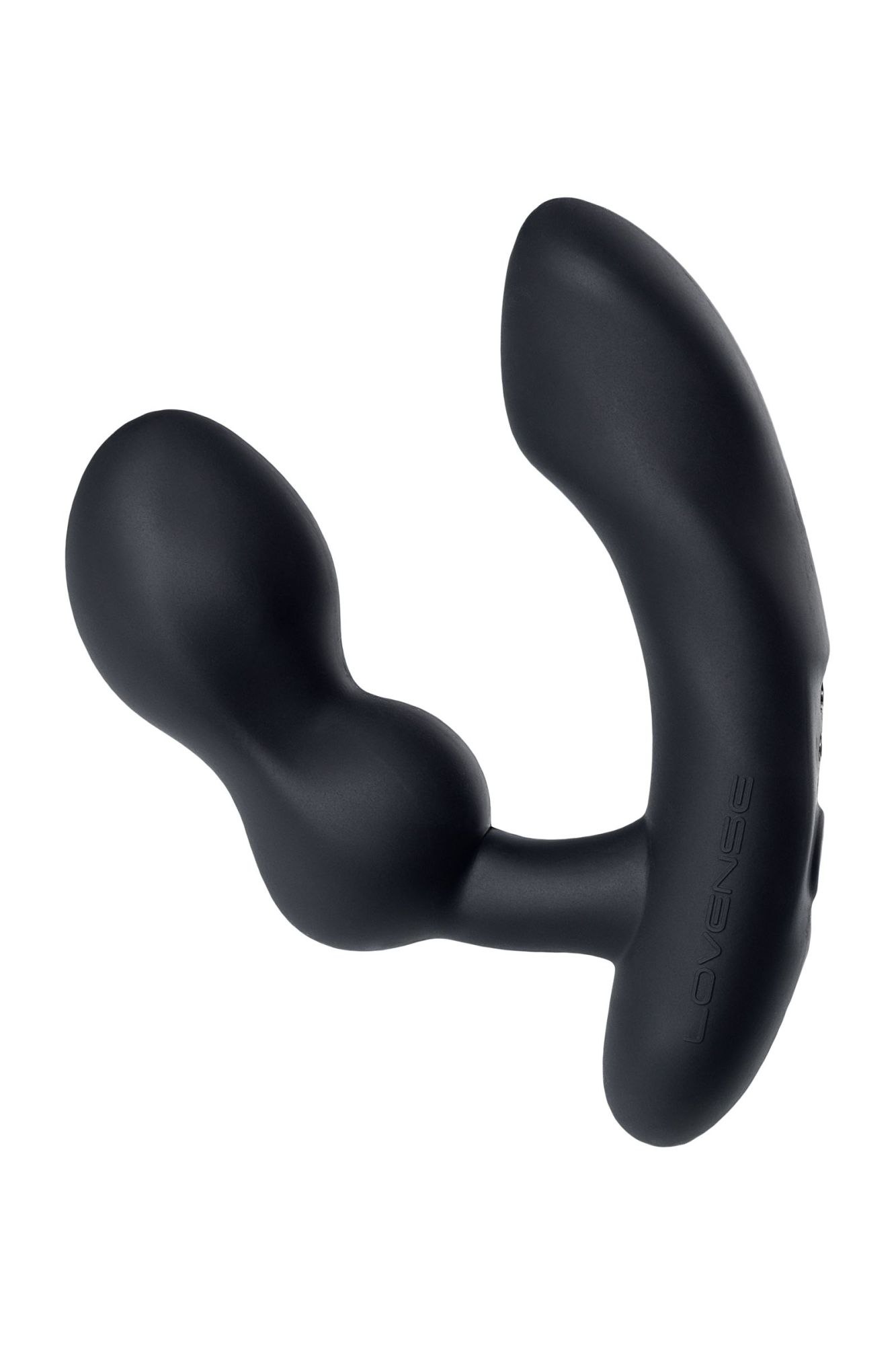 стимулятор простаты lovense edge 2, силикон, черный, 12,4 см в Севастополе