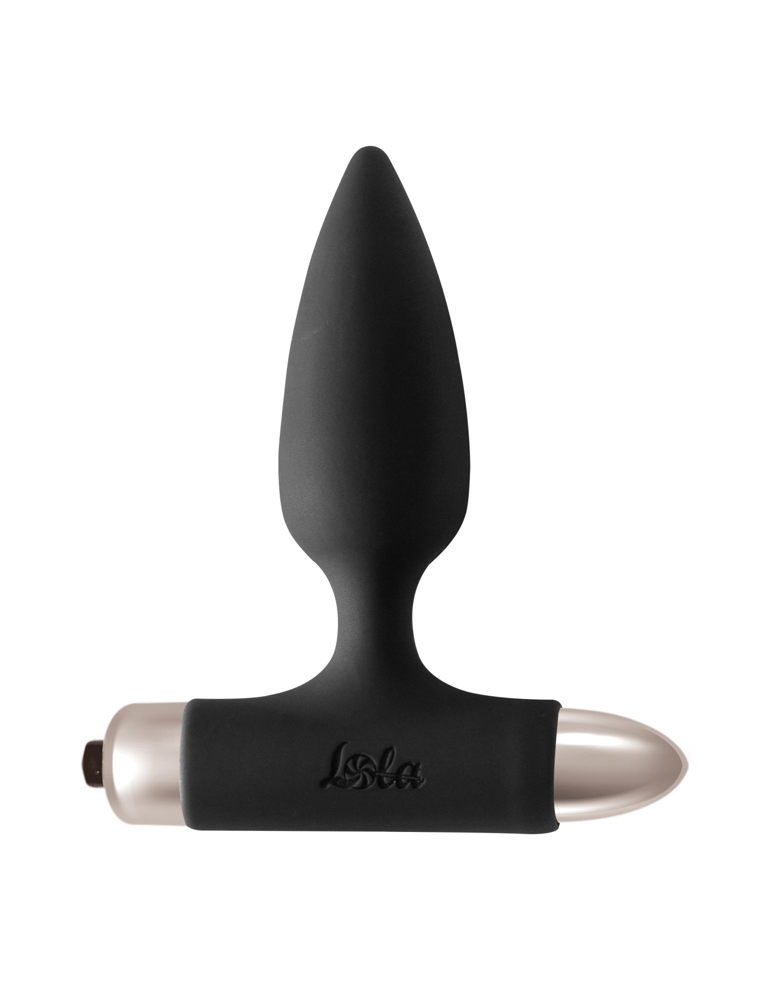 анальная пробка с вибрацией spice it up new edition glory black 8015-01lola в Севастополе
