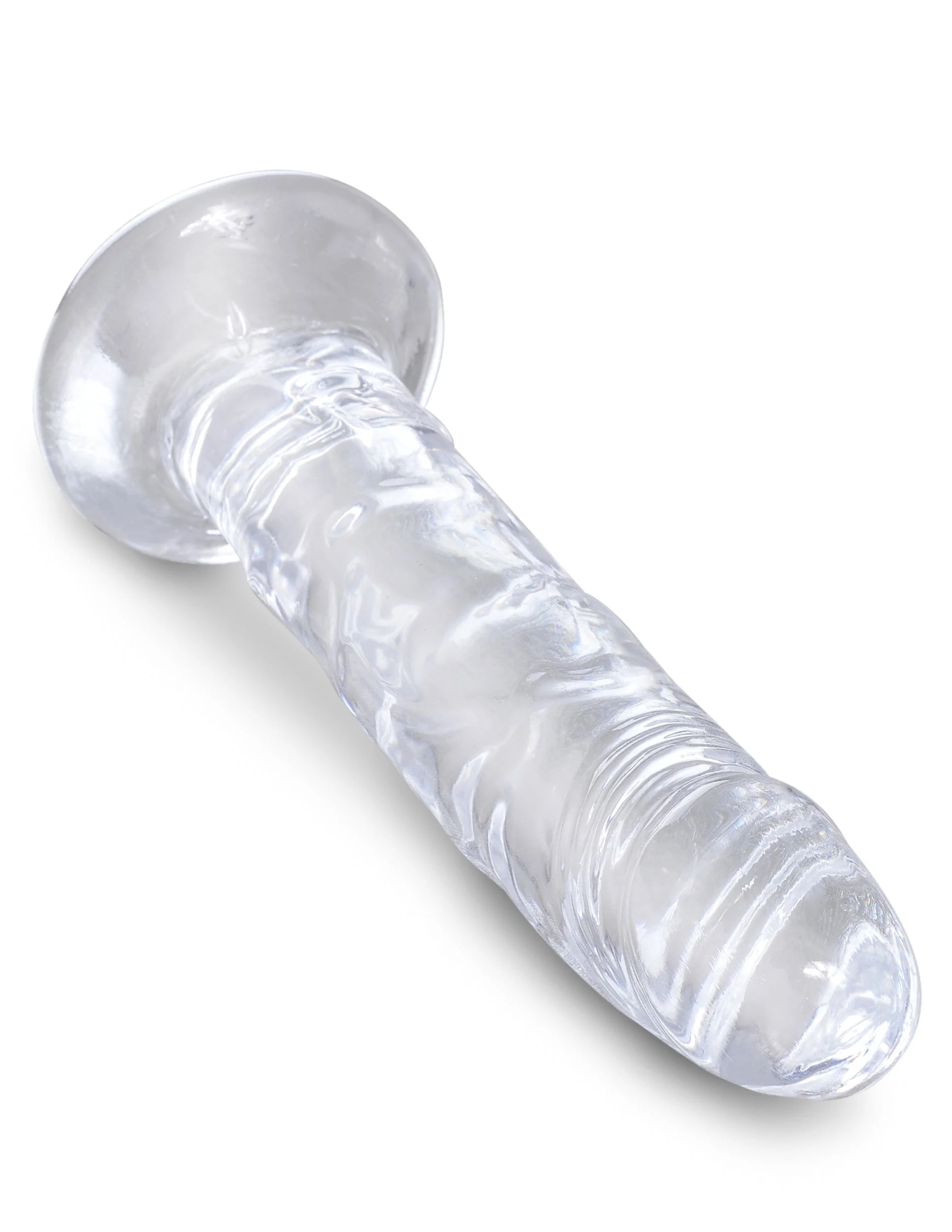 фаллоимитатор king cock clear 6" cock pipedream 575320pd в Севастополе