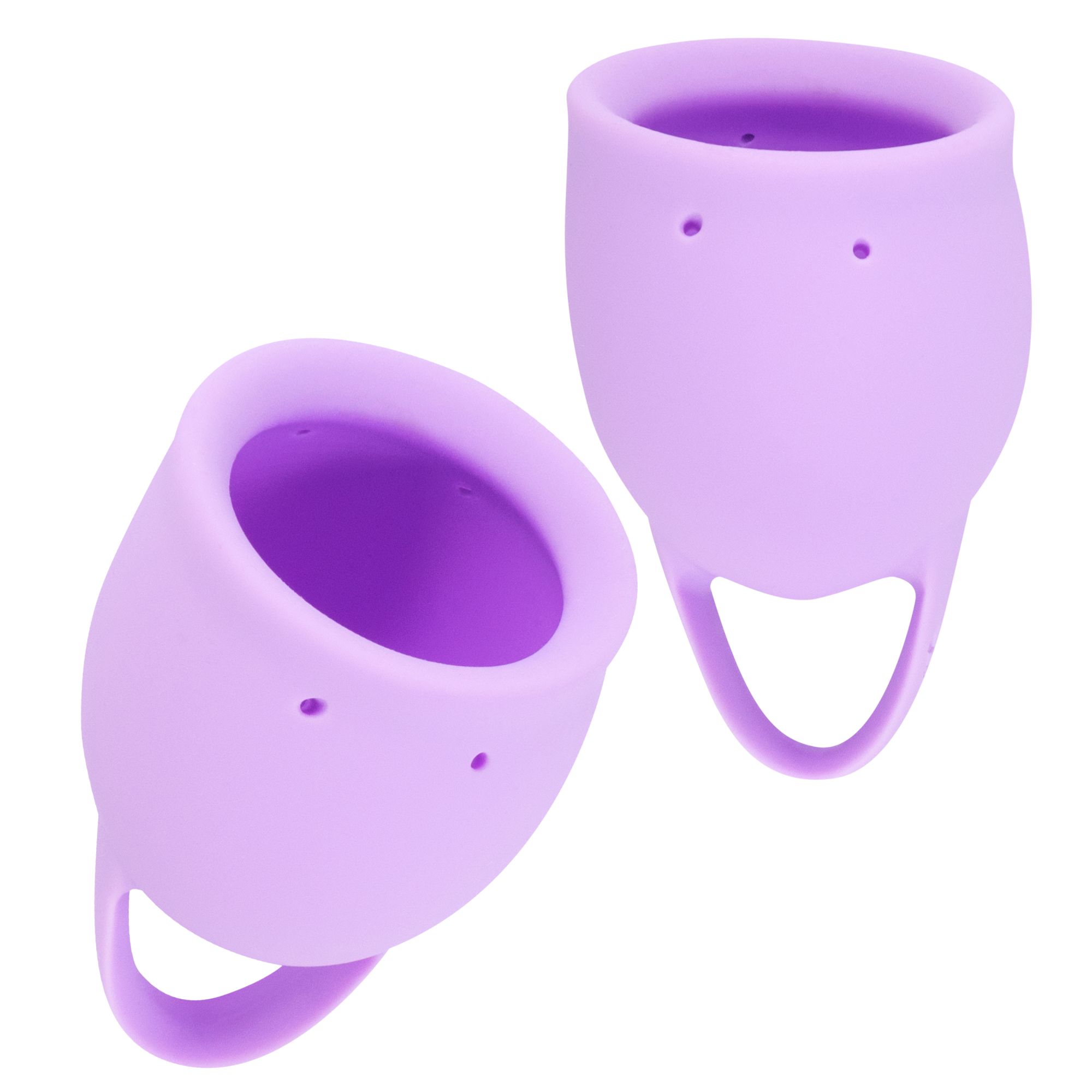 набор менструальных чаш natural wellness orchid lavander 4000-04lola в Севастополе
