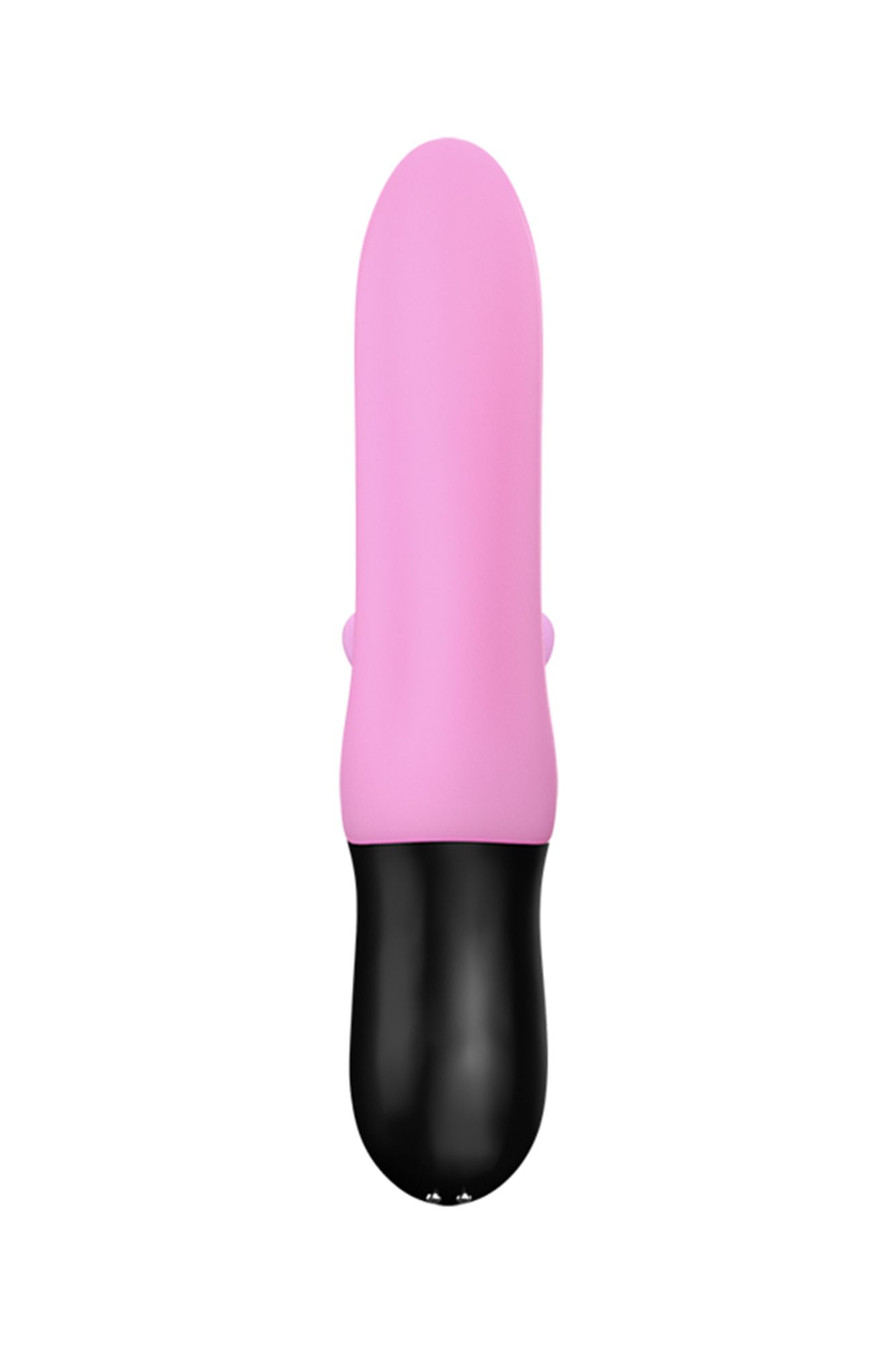 пульсатор fun factory bi stronic fusion, силикон, розовый, 22 см в Севастополе